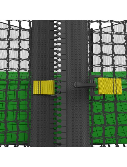 Батут UNIX line 6 ft outside (Green)